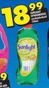 Sunlight Opwasmiddel Verskeidenheid-750ml