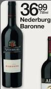 Nederburg Baronne-750ml