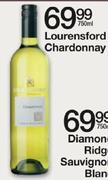 Lourensford Charonnay-750ml