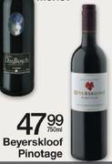 Beyerskloof Pinotage-750ml