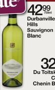 Durbanville Hills Sauvignon Blanc-750ml