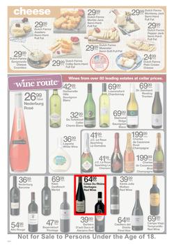 Checkers KZN : Festive Treats From Around The World (1 Dec - 25 Dec 2013), page 9