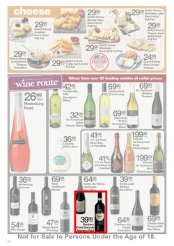 Checkers KZN : Festive Treats From Around The World (1 Dec - 25 Dec 2013), page 9