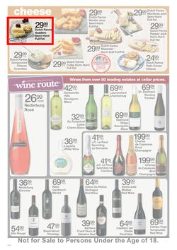 Checkers KZN : Festive Treats From Around The World (1 Dec - 25 Dec 2013), page 9