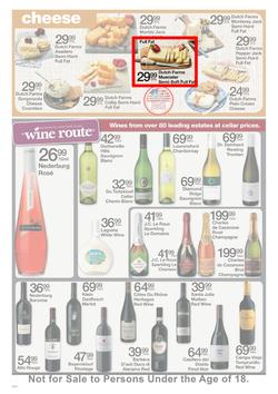 Checkers KZN : Festive Treats From Around The World (1 Dec - 25 Dec 2013), page 9
