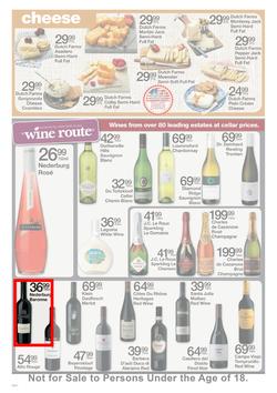 Checkers KZN : Festive Treats From Around The World (1 Dec - 25 Dec 2013), page 9