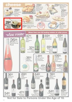 Checkers KZN : Festive Treats From Around The World (1 Dec - 25 Dec 2013), page 9