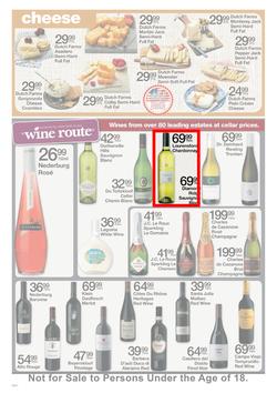 Checkers KZN : Festive Treats From Around The World (1 Dec - 25 Dec 2013), page 9