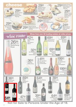 Checkers KZN : Festive Treats From Around The World (1 Dec - 25 Dec 2013), page 9