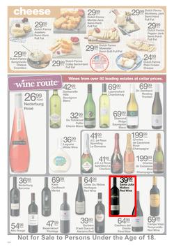 Checkers KZN : Festive Treats From Around The World (1 Dec - 25 Dec 2013), page 9