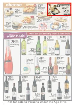 Checkers KZN : Festive Treats From Around The World (1 Dec - 25 Dec 2013), page 9