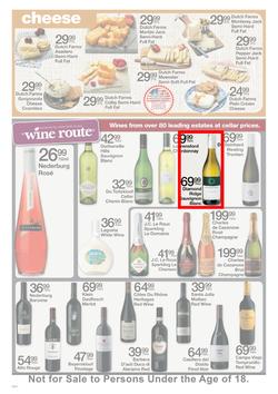 Checkers KZN : Festive Treats From Around The World (1 Dec - 25 Dec 2013), page 9