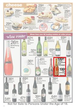 Checkers KZN : Festive Treats From Around The World (1 Dec - 25 Dec 2013), page 9