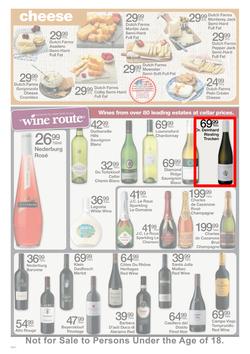 Checkers KZN : Festive Treats From Around The World (1 Dec - 25 Dec 2013), page 9