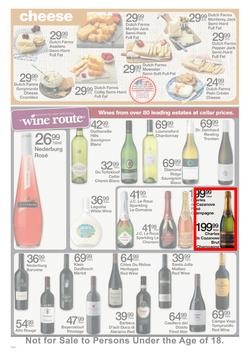 Checkers KZN : Festive Treats From Around The World (1 Dec - 25 Dec 2013), page 9
