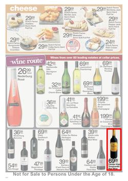 Checkers KZN : Festive Treats From Around The World (1 Dec - 25 Dec 2013), page 9