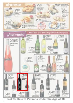 Checkers KZN : Festive Treats From Around The World (1 Dec - 25 Dec 2013), page 9