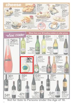 Checkers KZN : Festive Treats From Around The World (1 Dec - 25 Dec 2013), page 9