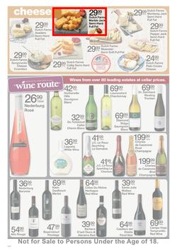 Checkers KZN : Festive Treats From Around The World (1 Dec - 25 Dec 2013), page 9
