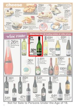 Checkers KZN : Festive Treats From Around The World (1 Dec - 25 Dec 2013), page 9