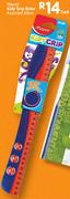 Maped Kidy Grip Ruler 30Cm-Each