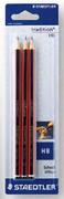 Staedtler Tradition HB Pencils-3's