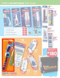 Pick N Pay : Save On Back To School Gear (6 Jan - 2 Feb 2014), page 9