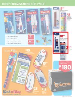 Pick N Pay : Save On Back To School Gear (6 Jan - 2 Feb 2014), page 9