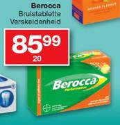 Berocca Bruistablette-20's