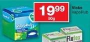 Vicks VaboRub-50gm