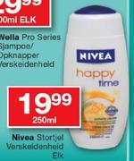 Nivea Stortjel-250ml