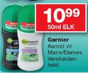Garnier Aanrol Vir Mans/Dames-50ml Elk