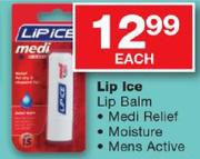 Lip Ice Lip Balm Moisture Each