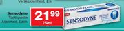Sensodyne Toothpaste-75ml