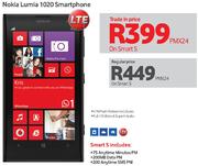 Nokia Lumia 1020 Smartphone-On Smart S