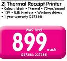 4Pos Thermal Receipt Printer