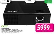Acer XGA Projector X1240