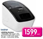 Brother Labelling Machine GL700