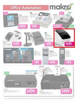 Makro : Back To Office (14 Jan - 27 Jan 2014), page 9