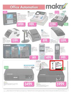 Makro : Back To Office (14 Jan - 27 Jan 2014), page 9