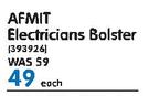 Afmit Electricians Bolster-Each