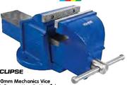 Eclipse 150mm Mechanics Vice-Each