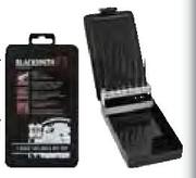 Blacksmith 10 Piece SDS Drill Bit Set-Per Set