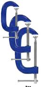 Eclipse 75mm G-Clamp - Each
