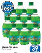 Drink O Pop Kid-O-2x6 Pack 250ml