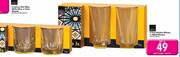 3 Pack Bastion Whisky Or Hiball Glasses-Per 3 Pack