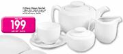 15 Piece Classic Tea Set-Per Set