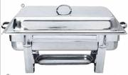 Aro 8L Chafing Dish Stainless Steel