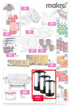 Makro : Summer Sale (19 Jan - 27 Jan 2014), page 9