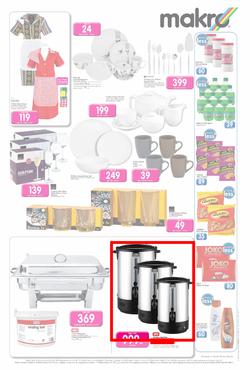 Makro : Summer Sale (19 Jan - 27 Jan 2014), page 9